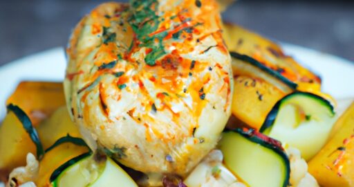 Grilovaná kuřecí křidýlka