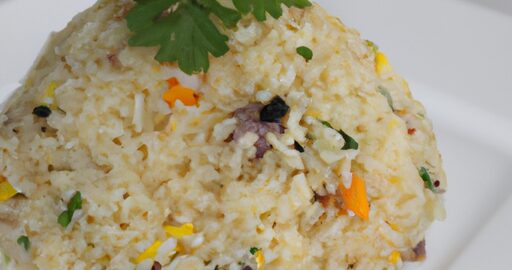 Kuřecí rizoto s dýní