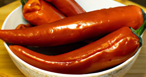 Plněná arabská paprika