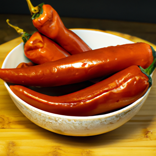 Plněná arabská paprika