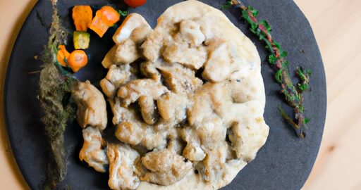 Hovězí pečene bez omáčky