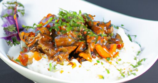 Brazilské kuřecí kousky s koriandrovým dipem