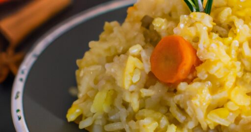 Kuskus s kořením a ovocem