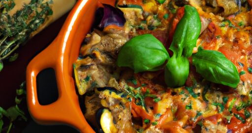 Ratatouille na český způsob