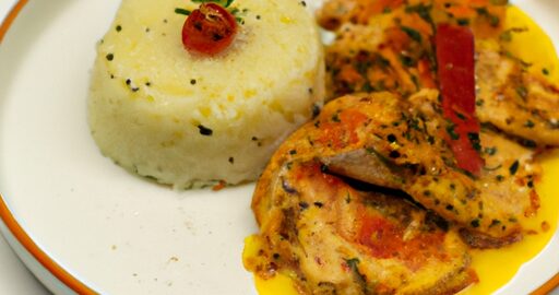 Název receptu: Kari s kuřecím masem