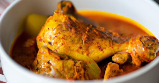 Kuřecí pečínka se špenátem