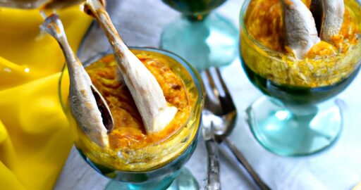 Kuře na karnevalový způsob