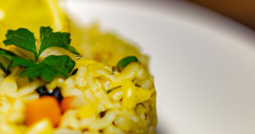 Kuřecí rizoto se špekem