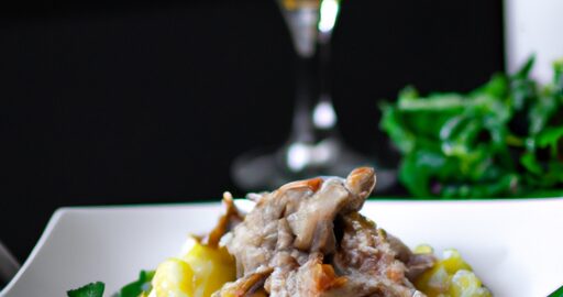 Pikantní fazolová polévka