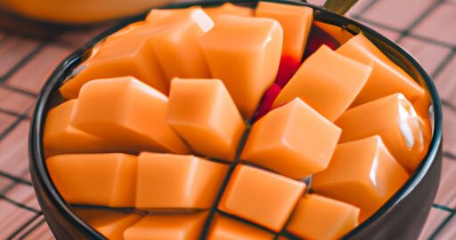 Mangová pikantní omáčka