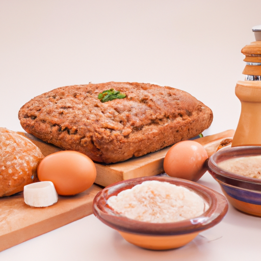 Marocký maklový chléb