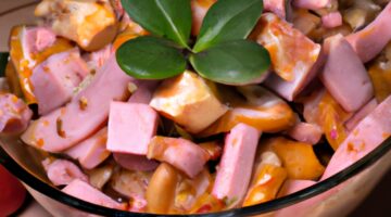 Kubba- dílo irácké kuchyně