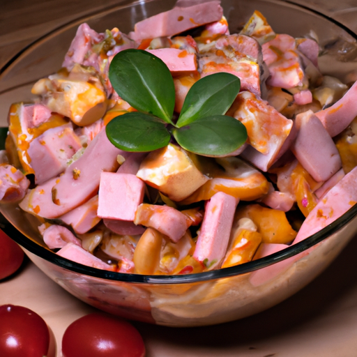 Kubba- dílo irácké kuchyně