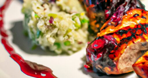 Kuřecí pečeně s jalapeňos a sýrem