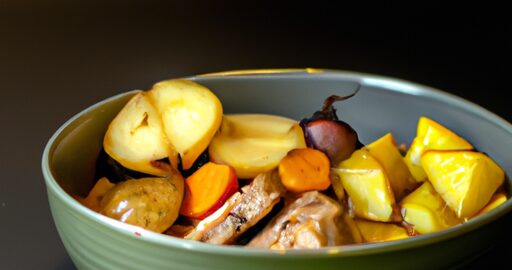 Uzeného lososa s bylinkovou omáčkou