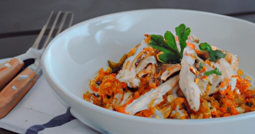 Smažený kuřecí rizek