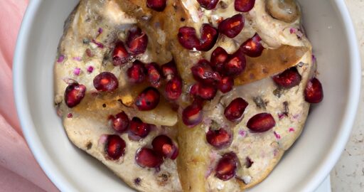 Telecí maso v růžovém pyré