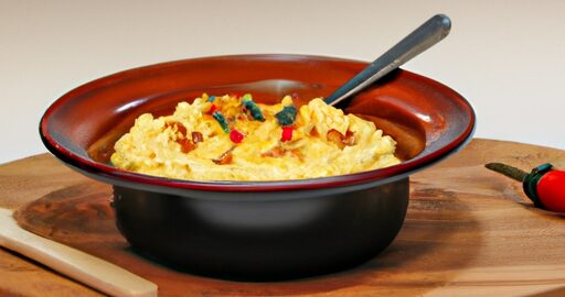 Bramborové krokety s bylinkovým dipem