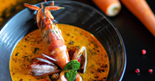 Bouillabaisse bez francouzského vlivu