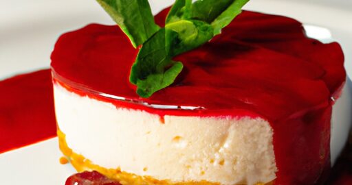 Bramborová polévka s koprkem