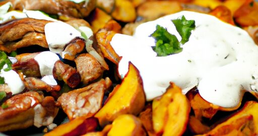 Pečené králíčí stehno