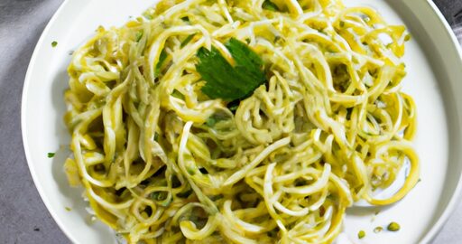 Sójové nudle s opečenou zeleninou