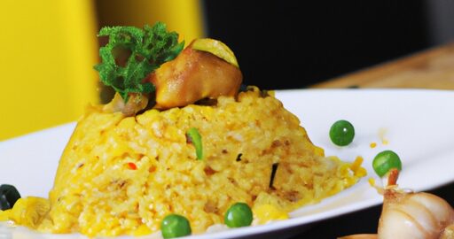 Kabsa – egyptské kořeněné rýže