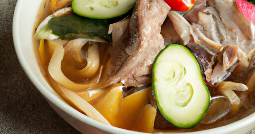 Canh Chua – vietnamská kyselá polévka