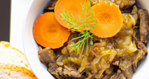 Vývar z cibule a česneku