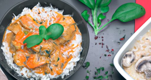 Kari kuřecí s mangem