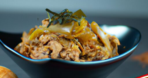 Bulgogi – tradiční korejské masové jídlo