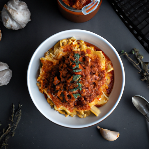 Hovězí ragú s vínem