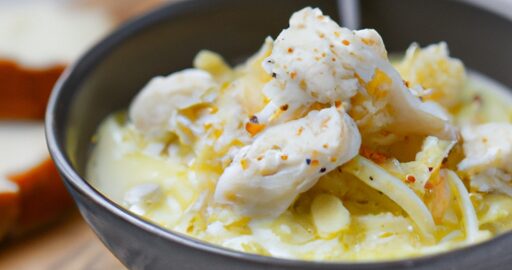 Kůrma z kuřecího masa