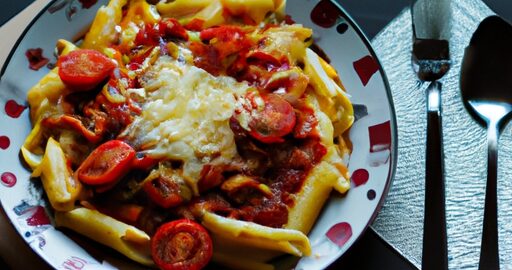 Telecí ragú s bylinkovým šťouchancem