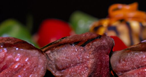 Asado argentinského stylu