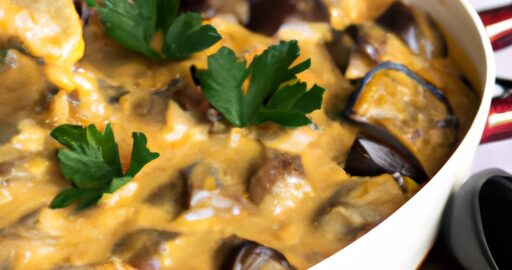 Recept z vegetariánské kuchyně: Bulharský červený hrášek.