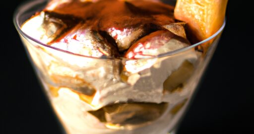 Tiramisu recept