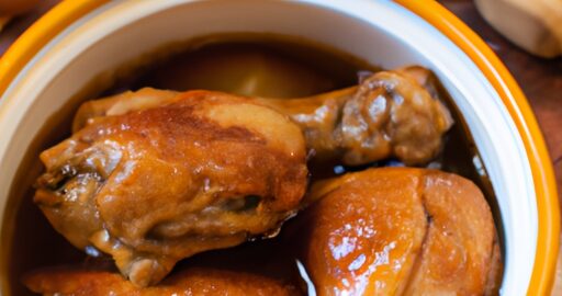 Česnečka s topinkou