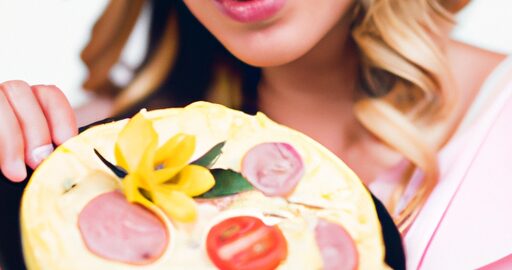 Quiche Lorraine s uzeným masem