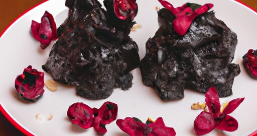 Květákové karbanátky s křenovým dipem