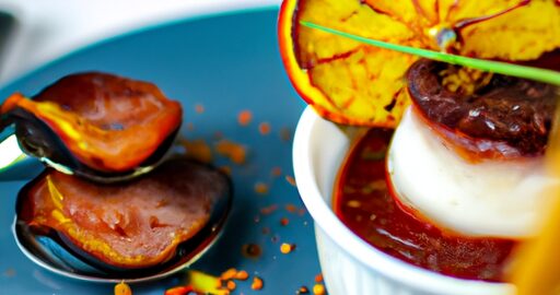 Nakladaný hermelín s brusinkami