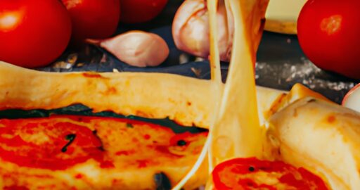 Pizza Margherita recept