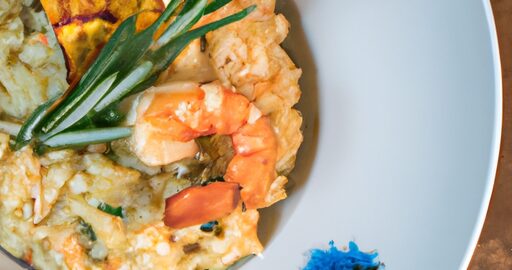 Risotto s hříbky a parmezánem