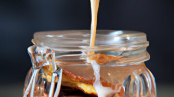 Lamí v karamelu a koření.