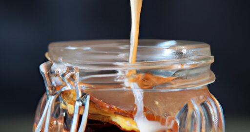 Lamí v karamelu a koření.