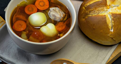 Uzená krkovička se zelím