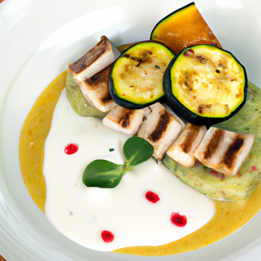 Zelné rolády s rýží a masem.