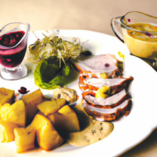 Zelná roláda s rýží a masem