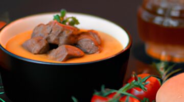 Jehněčí kubba masbussurma recept.