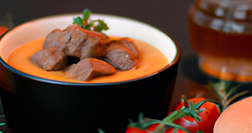 Jehněčí kubba masbussurma recept.